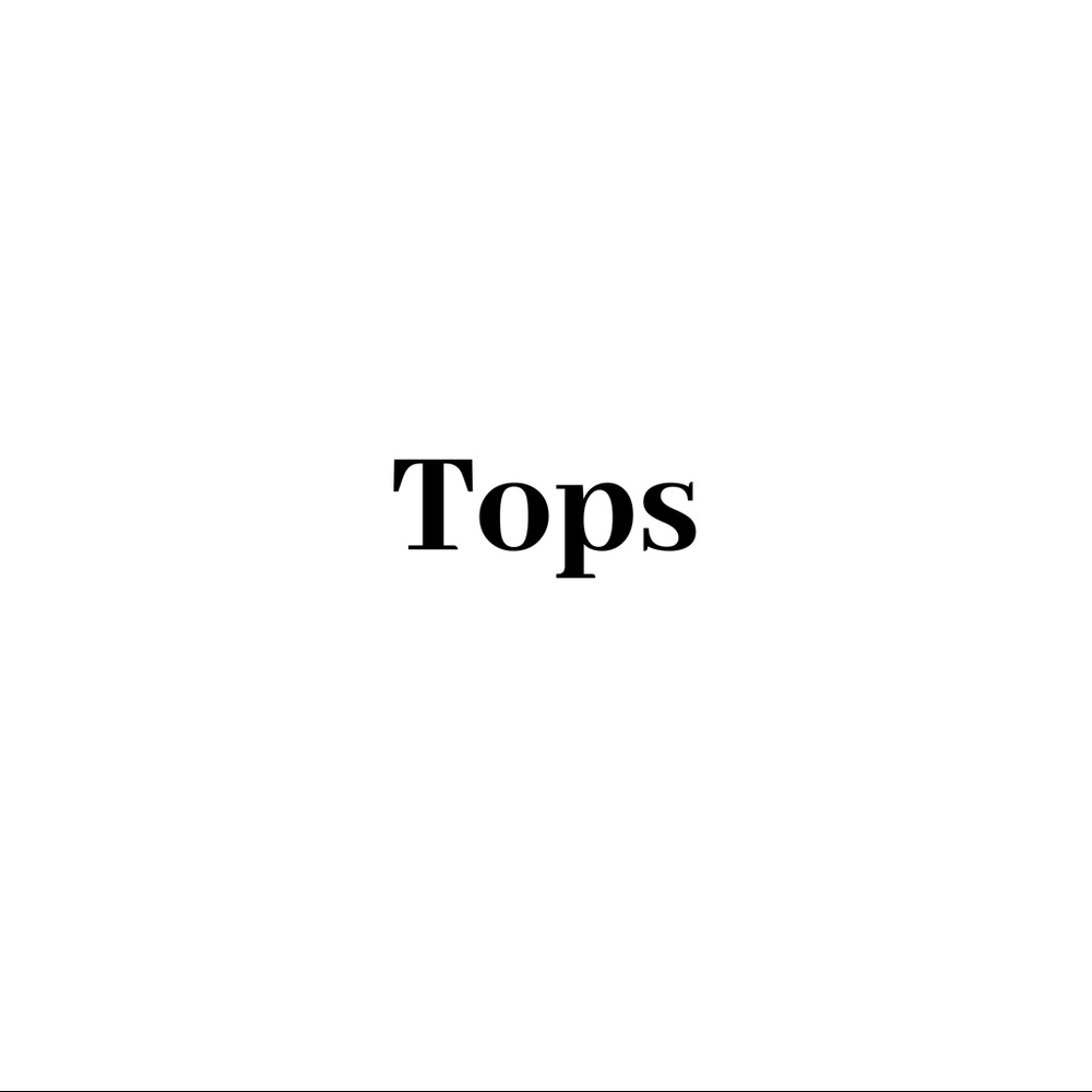 Shop my Closet | Tops in Stock